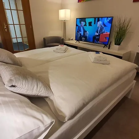 Apartment Stark Frantiskovy Lazne