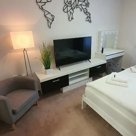 Stark Frantiskovy Lazne