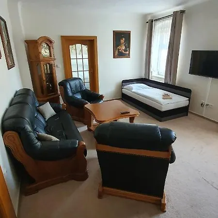 Stark Apartment Františkovy Lázně