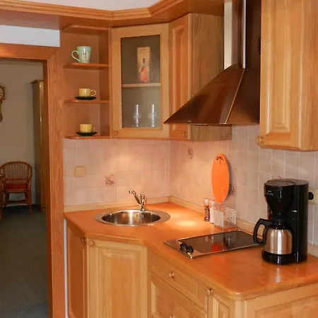 Apartment Stark Frantiskovy Lazne