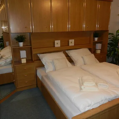 Stark Apartment Frantiskovy Lazne