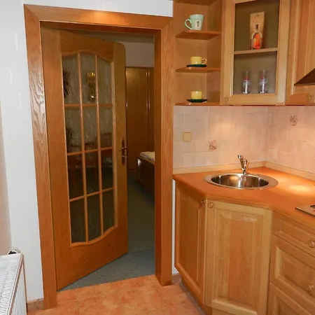 Apartment Stark Frantiskovy Lazne