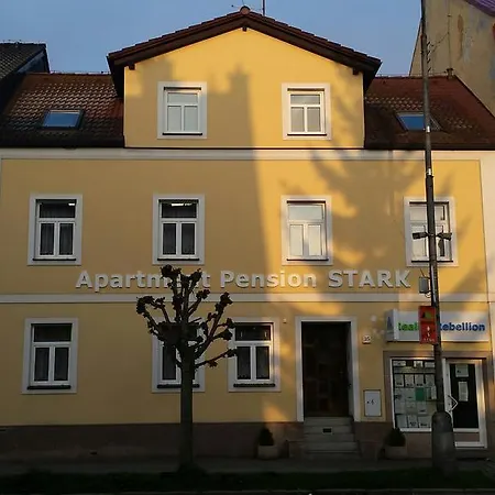 Apartment Stark Frantiskovy Lazne