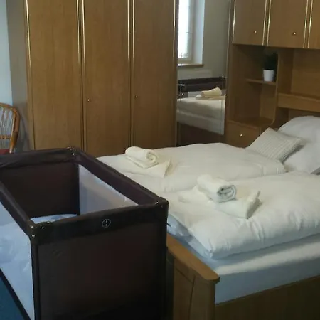 Apartment Stark Frantiskovy Lazne