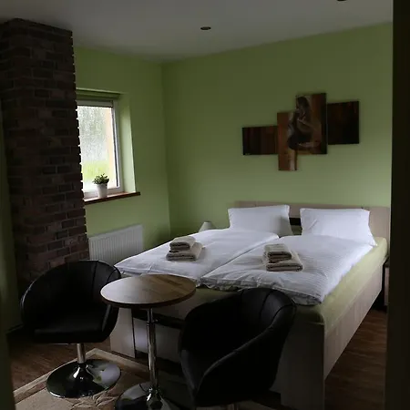 Stark Frantiskovy Lazne