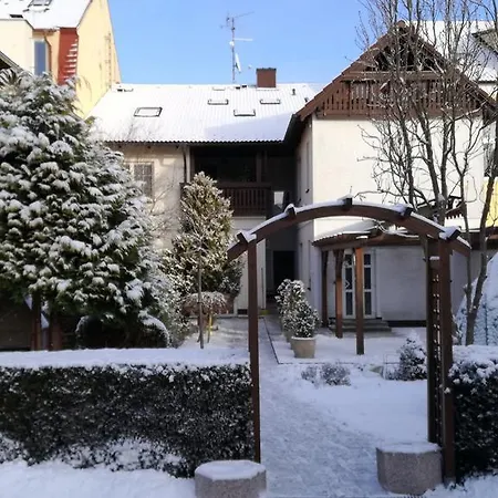 Stark Apartment Františkovy Lázně