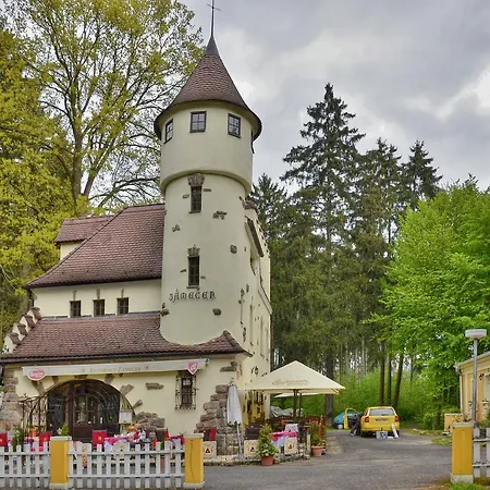 Stark Apartment Františkovy Lázně