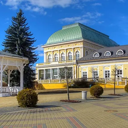 Stark Apartment Frantiskovy Lazne