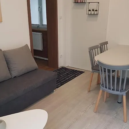 Apartment Stark Frantiskovy Lazne