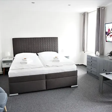 Apartment Stark Frantiskovy Lazne