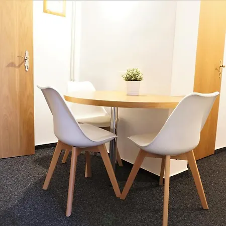 Stark Apartment Frantiskovy Lazne