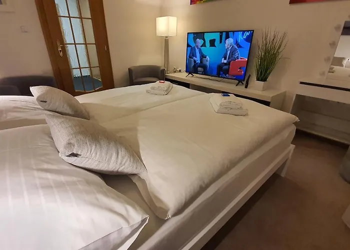 Apartment Stark Františkovy Lázně