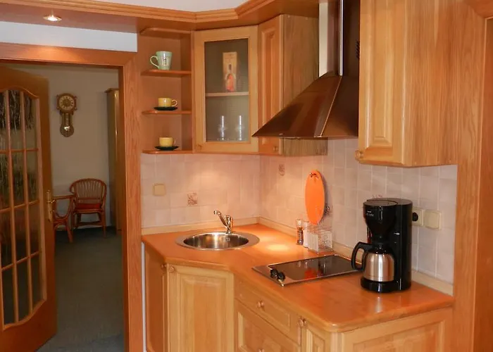 Apartment Stark Františkovy Lázně