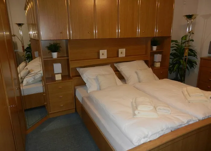 Stark Apartment Františkovy Lázně