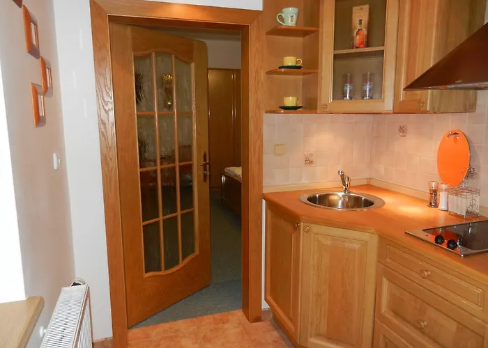 Apartment Stark Františkovy Lázně