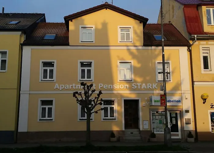 Apartment Stark Frantiskovy Lazne