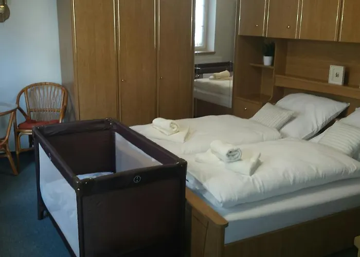 Apartment Stark Františkovy Lázně