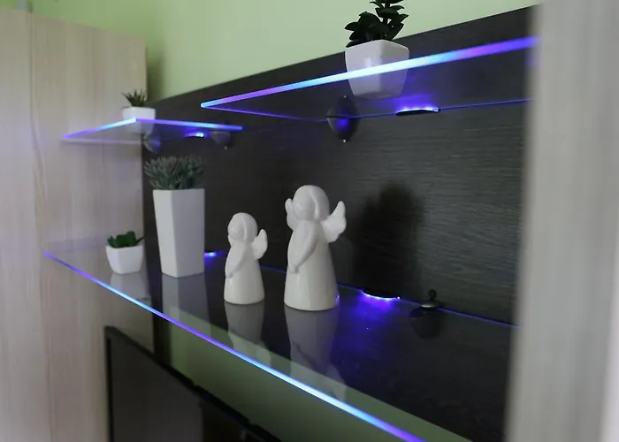 Stark Apartment Františkovy Lázně