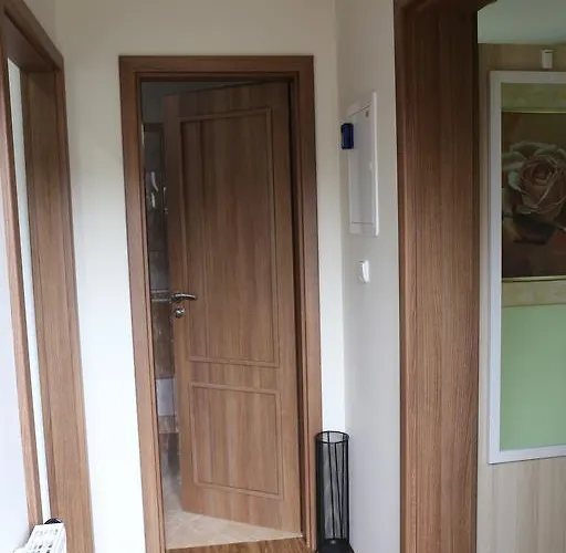 Stark Apartment Františkovy Lázně