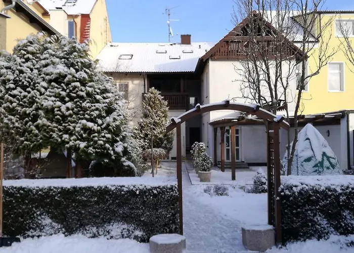 Stark Apartment Františkovy Lázně