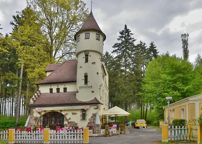 Stark Apartment Františkovy Lázně