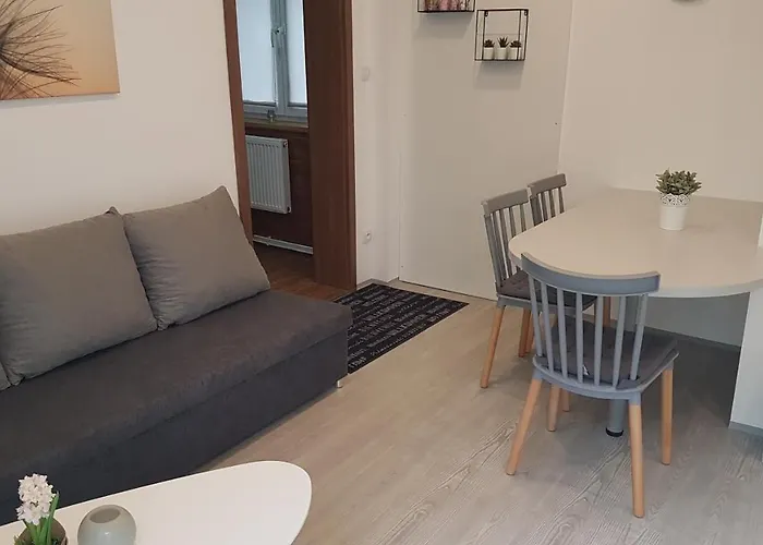 Apartment Stark Frantiskovy Lazne