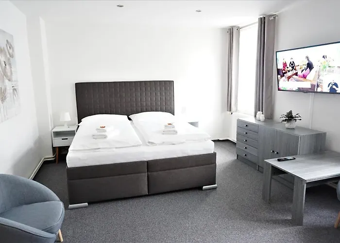 Apartment Stark Frantiskovy Lazne