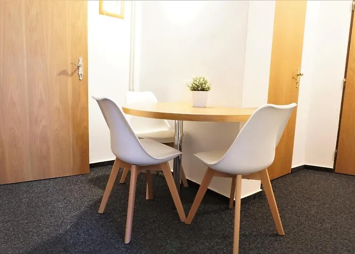 Stark Apartment Františkovy Lázně