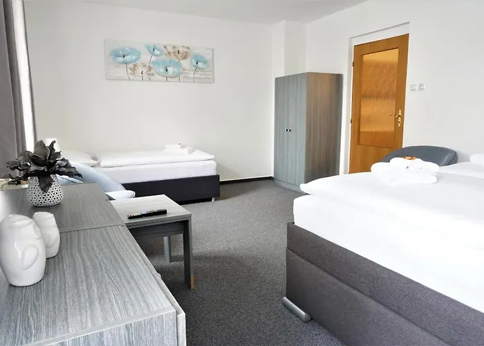 Stark Apartment Frantiskovy Lazne